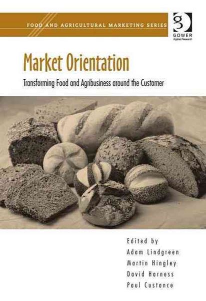 Produktbild: Hingley, M: Market Orientation