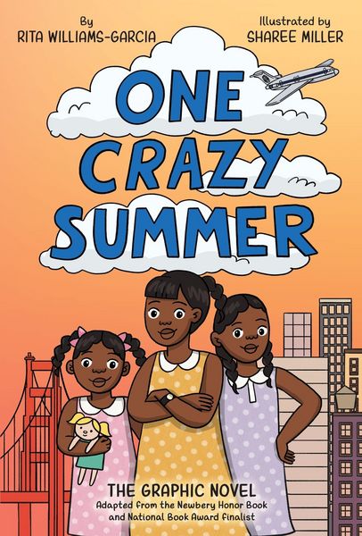 Produktbild: One Crazy Summer: The Graphic Novel