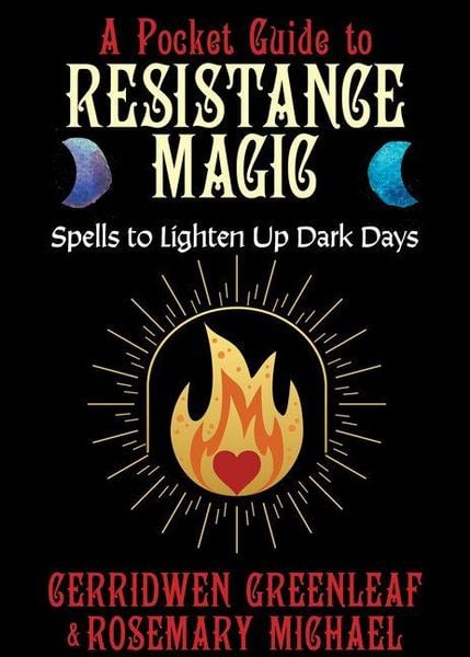 Produktbild: A Pocket Guide to Resistance Magic