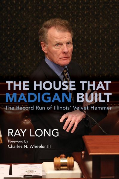 Produktbild: The House That Madigan Built