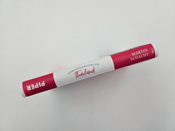 Produktbild: Gebrauchsanweisung f&uuml;r Thailand