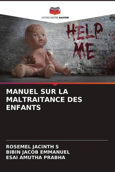Produktbild: Manuel Sur La Maltraitance des Enfants