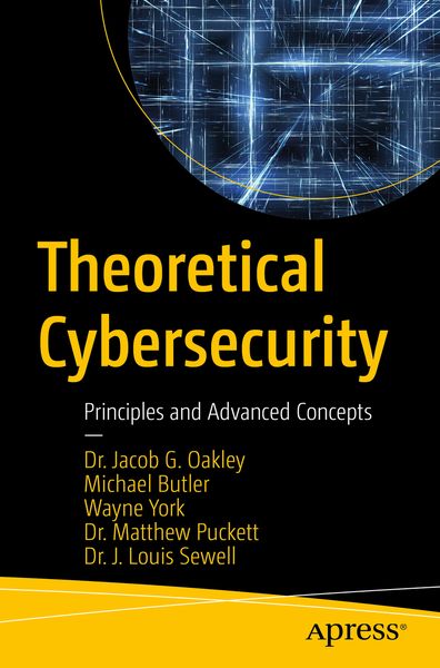 Produktbild: Theoretical Cybersecurity