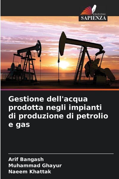 Produktbild: Gestione dell'acqua prodotta negli impianti di produzione di petrolio e gas