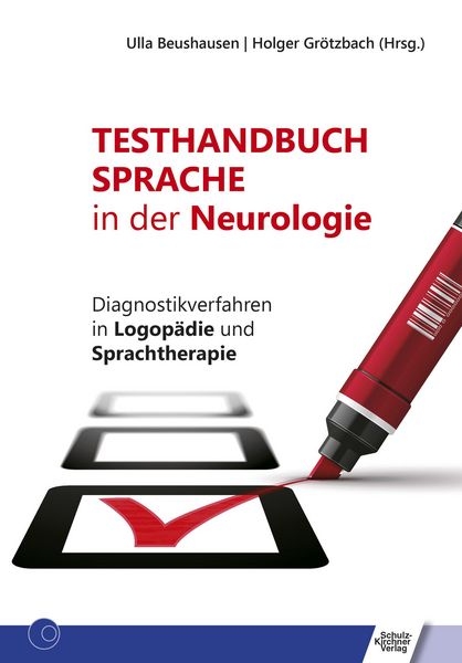 Produktbild: Testhandbuch Sprache in der Neurologie