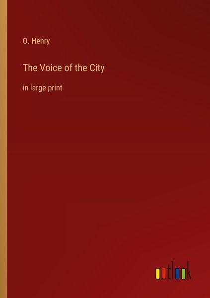 Produktbild: The Voice of the City