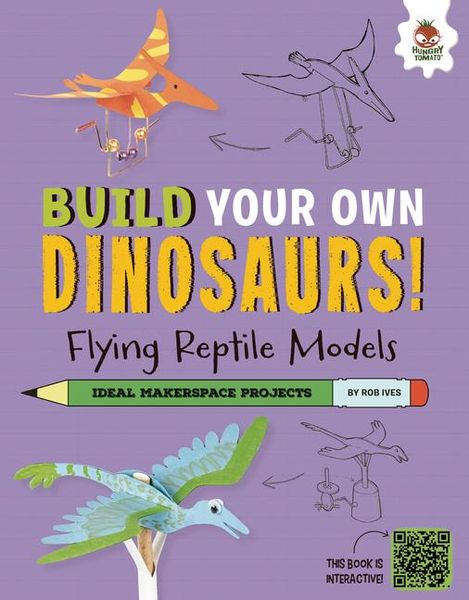 Produktbild: Flying Reptile Models