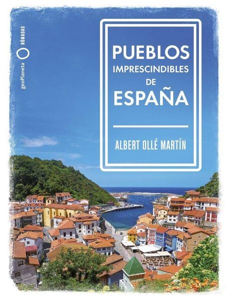 Produktbild: Pueblos imprescindibles de Espa&ntilde;a