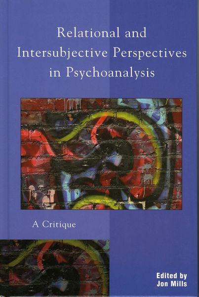 Produktbild: Relational and Intersubjective Perspectives in Psychoanalysis