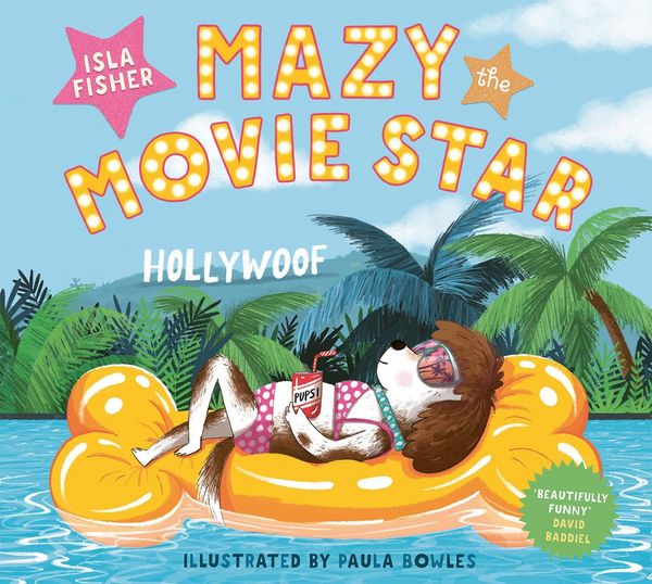 Produktbild: Mazy the Movie Star