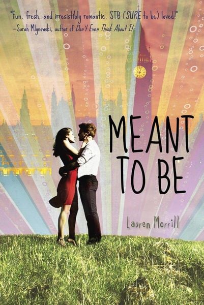 Produktbild: Meant to Be