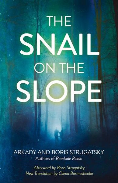 Produktbild: The Snail on the Slope