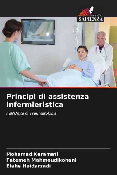 Produktbild: Principi di assistenza infermieristica
