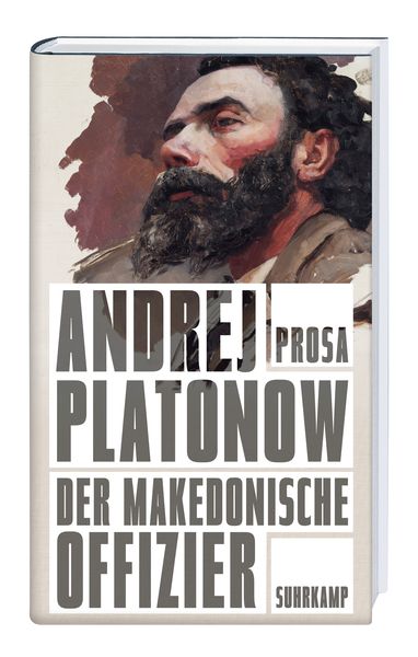 Produktbild: Der makedonische Offizier