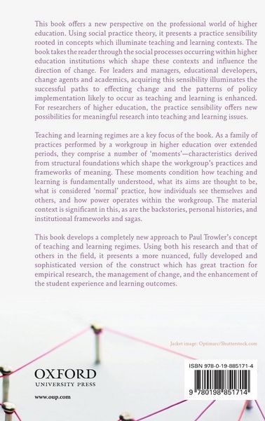 Produktbild: Accomplishing Change in Teaching and Learning Regimes