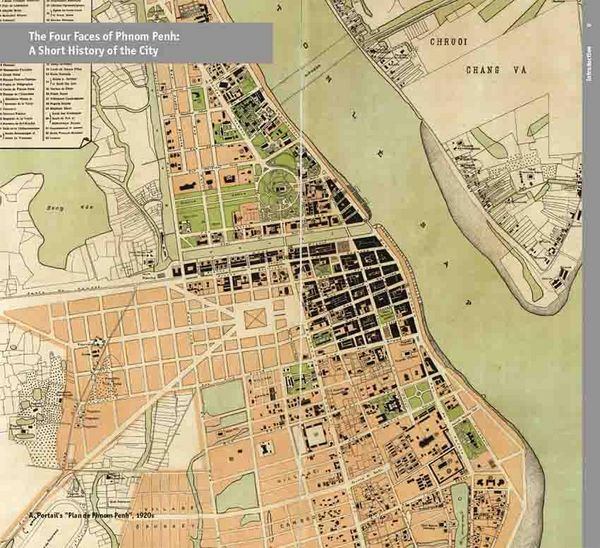 Produktbild: Phnom Penh. Architectural Guide