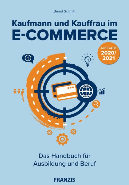 Produktbild: Kaufmann und Kauffrau im E-Commerce - 2020