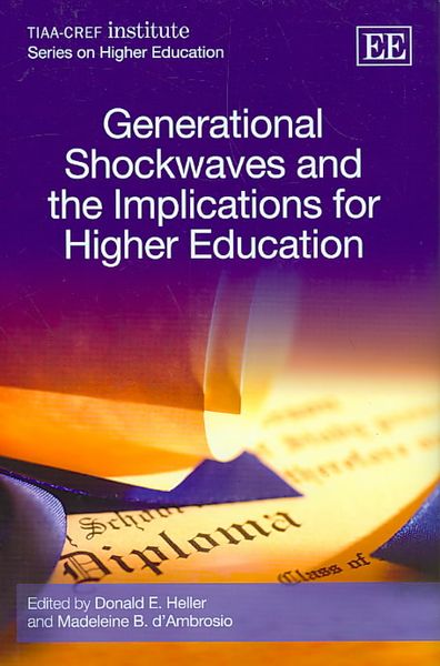 Produktbild: Generational Shockwaves and the Implications for Higher Edu