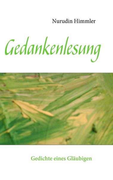 Produktbild: Gedankenlesung