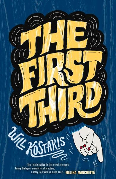 Produktbild: The First Third