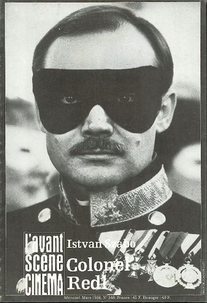 Produktbild: Avant scene cinema colonel redi