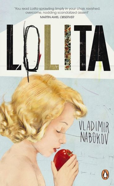Lolita, Taschenbuch von Vladimir Nabokov, Penguin Books UK, 978-0-241-95164-4