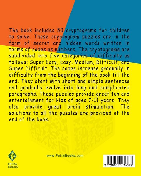 Produktbild: Secret Codes for Kids