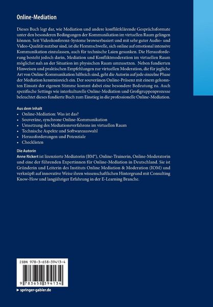 Produktbild: Online-Mediation