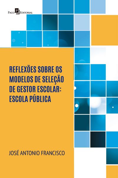 Produktbild: Reflex&otilde;es sobre os modelos de sele&ccedil;&atilde;o de gestor escolar