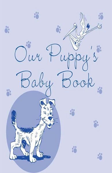 Produktbild: Our Puppy's Baby Book