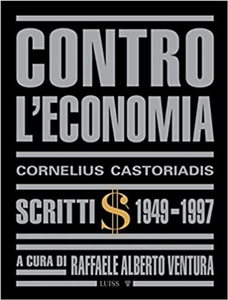 Produktbild: Contro l'economia