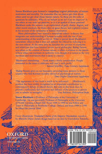 Produktbild: Ruling Passions
