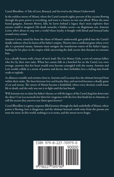 Produktbild: Cartel Bloodline