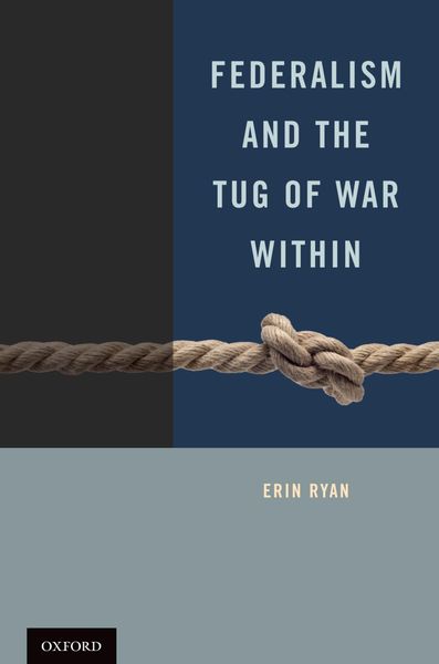 Produktbild: Federalism and the Tug of War Within