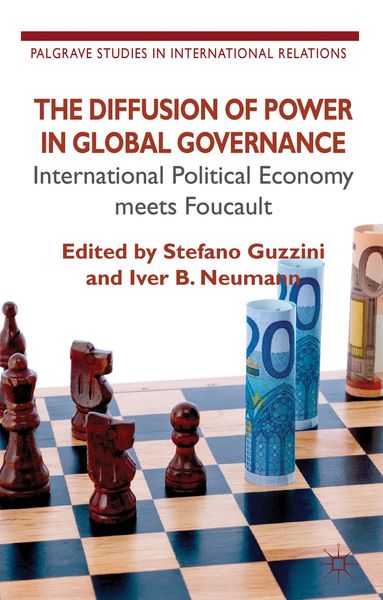 Produktbild: The Diffusion of Power in Global Governance