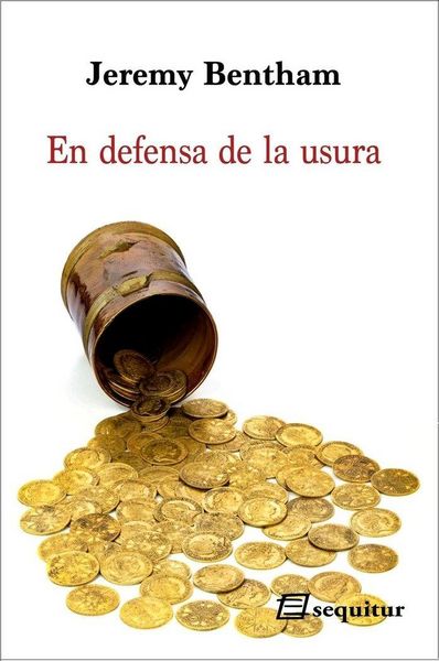 Produktbild: En defensa de la usura