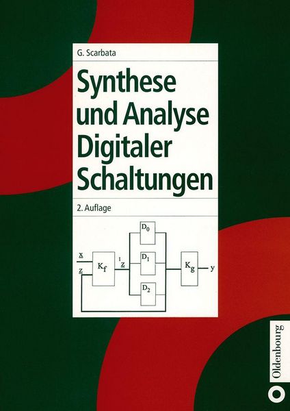 Produktbild: Synthese und Analyse digitaler Schaltungen