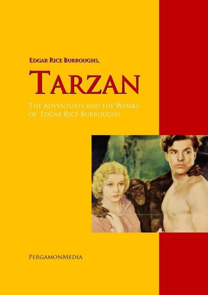 Produktbild: Tarzan: The Adventures and the Works of Edgar Rice Burroughs