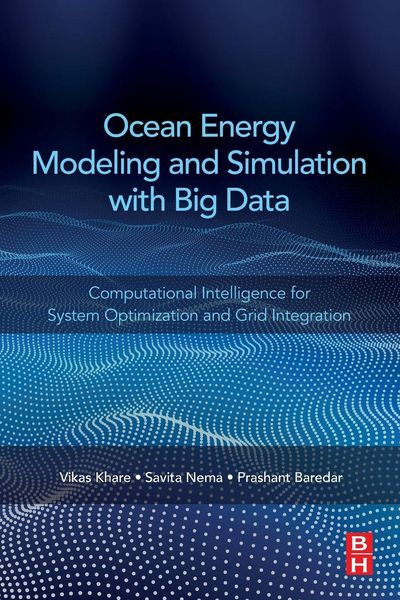 Produktbild: Ocean Energy Modeling and Simulation with Big Data