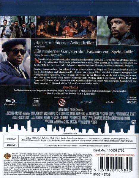 Produktbild: New Jack City