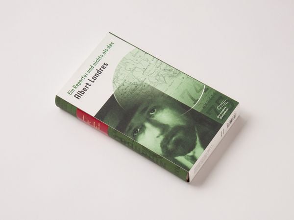 Produktbild: Ein Reporter und nichts als das