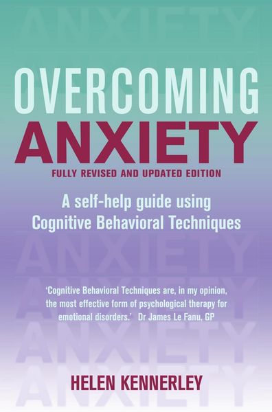 Produktbild: Overcoming Anxiety, 2nd Edition