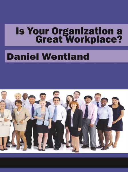 Produktbild: Is Your Organization a Great Workplace?