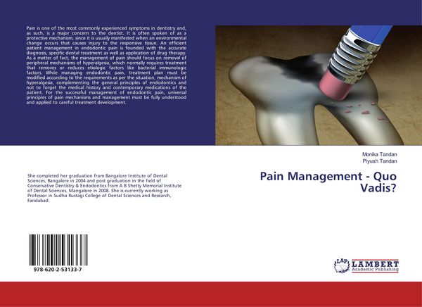 Produktbild: Pain Management - Quo Vadis?