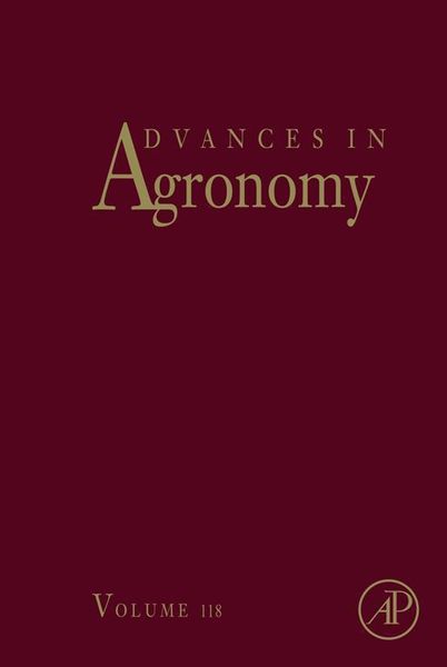 Produktbild: Advances in Agronomy