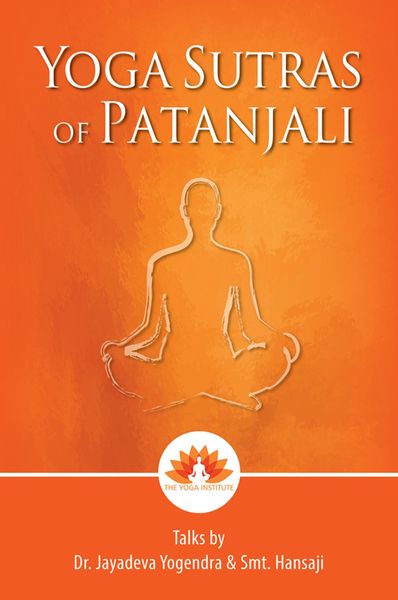 Produktbild: Yoga Sutras Of Patanjali : Talks by Dr. Jayadeva Yogendra & Smt. Hansaji