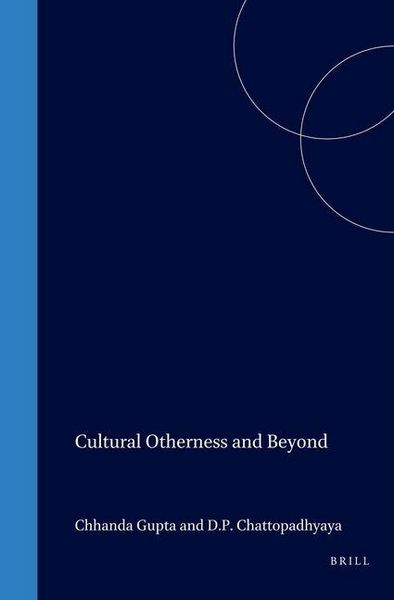 Produktbild: Cultural Otherness and Beyond