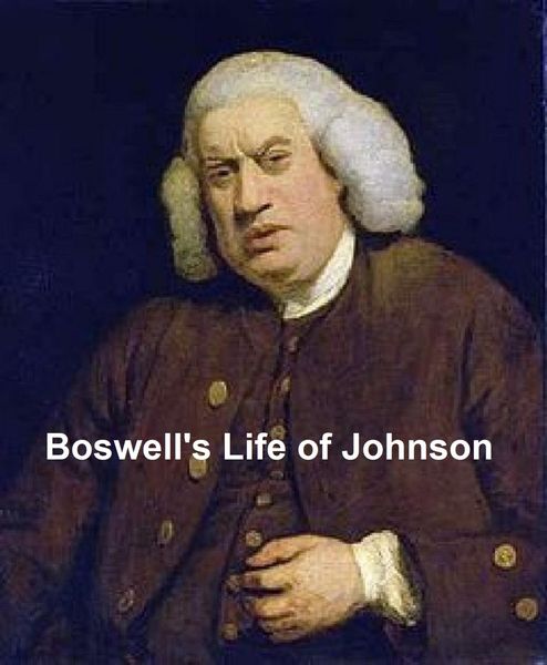 Produktbild: Boswell's Life of Johnson