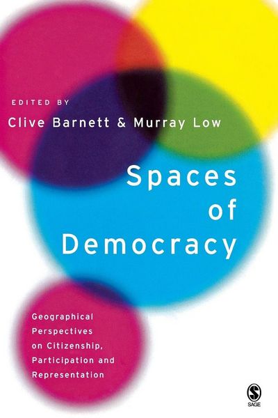 Produktbild: Spaces of Democracy