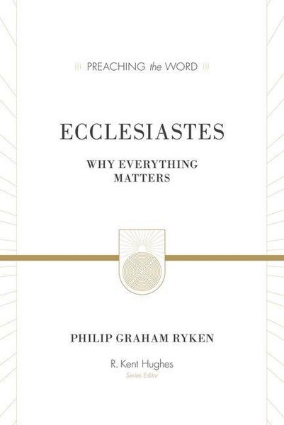 Produktbild: Ecclesiastes (Redesign)